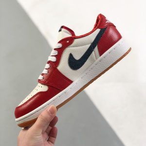 New Arrival AJ 1 Retro Low OG Chicago 705329-600