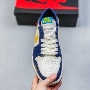 New Arrival AJ 1 Retro Low OG DZ0792 103 2