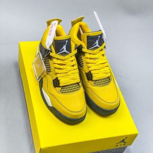 New Arrival AJ 4 Retro Lightning Tour CT8527-700