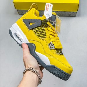 New Arrival AJ 4 Retro Lightning Tour CT8527 700 5