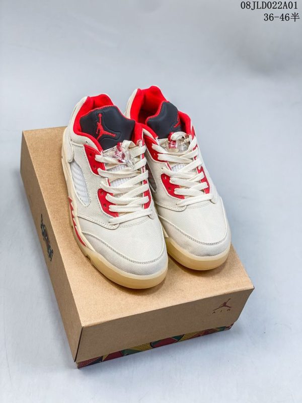 New Arrival AJ 5 Retro Chinese New Year