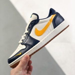 New Arrival AJ1 LOW OG MARQUETTE 1