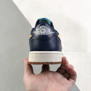 New Arrival AJ1 LOW OG MARQUETTE 2