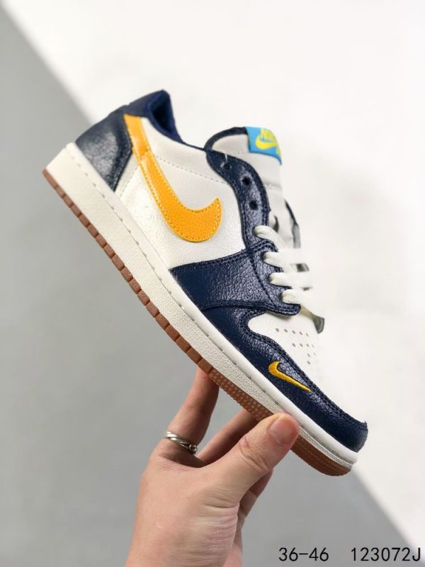 New Arrival AJ 1 LOW OG MARQUETTE