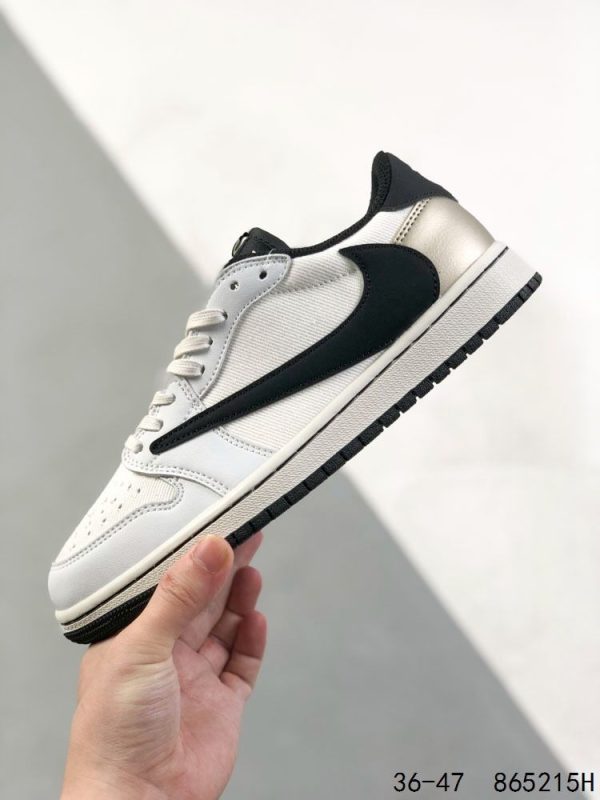 New Arrival AJ 1 Low Astrograbber DC3533-100