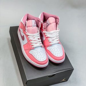 New Arrival AJ1 Retro UNC 555088 117 1