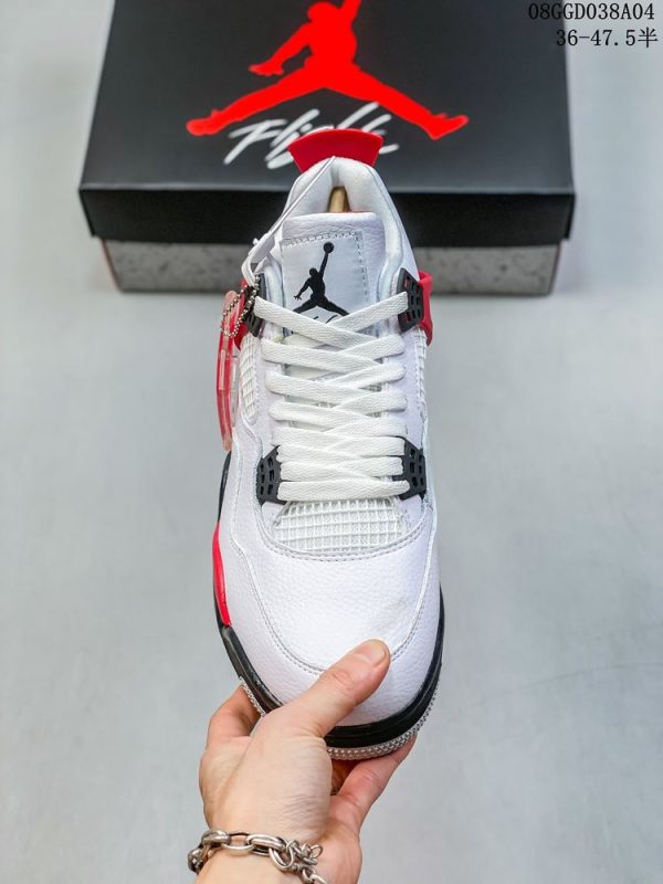 New Arrival AJ 4 Retro Red Cement DH6927-161