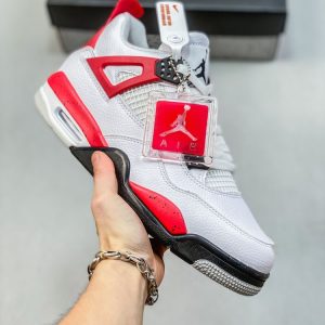 New Arrival AJ 4 Retro Red Cement DH6927-161