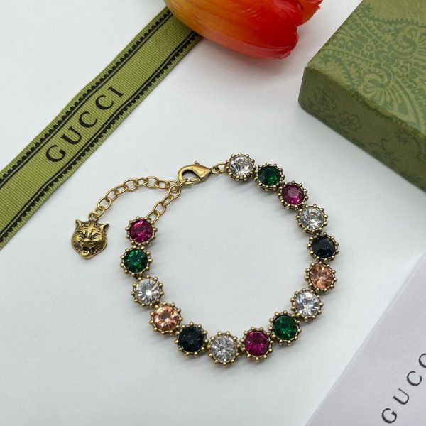 New Collection Gucci Bracelet 01