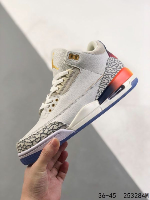 New Arrival AJ 3 Retro Wizards CT8532-148