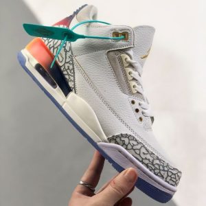 New Arrival Jordan 3 Retro Wizards CT8532 148 2