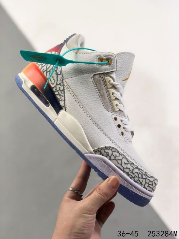 New Arrival AJ 3 Retro Wizards CT8532-148