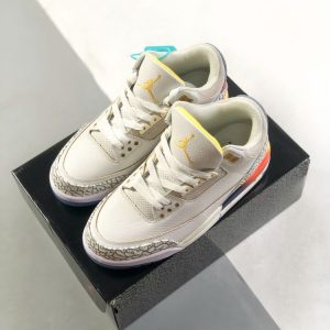 New Arrival Jordan 3 Retro Wizards CT8532 148 7