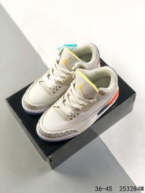 New Arrival AJ 3 Retro Wizards CT8532-148