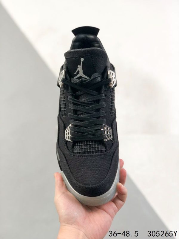 New Arrival AJ 4 Retro Eminem Carhartt