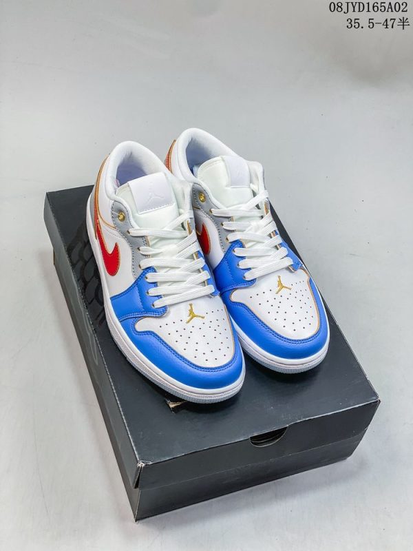 New Arrival Travis Scott x AJ1 Low Golf FZ3124-200