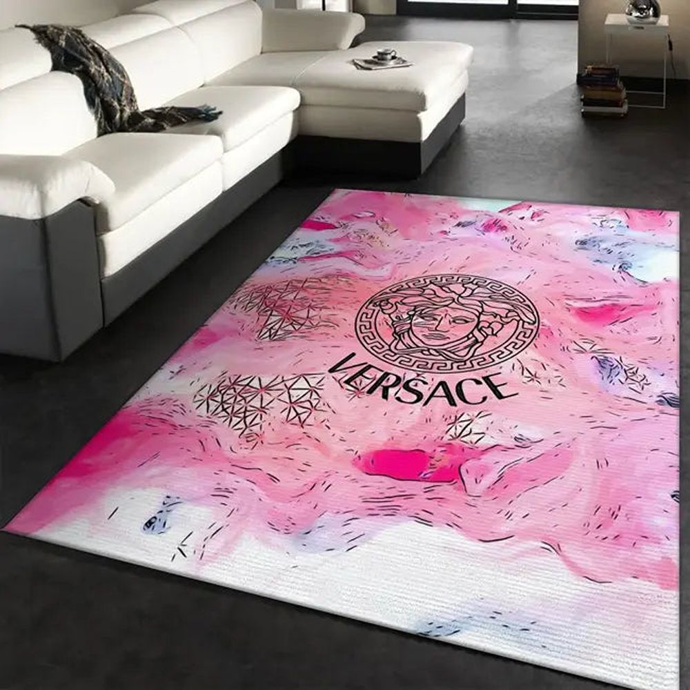 Pinky Versace Living Room Carpet And Rug 050 Pinky Versace Living Room Carpet And Rug 050