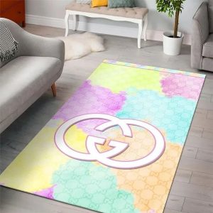 Wonderland Gucci Living Room Carpet And Rug 060