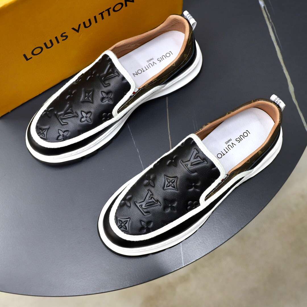 New Collection LV Shoes 0183