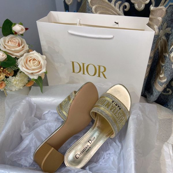 New Collection Dior Shoes 096