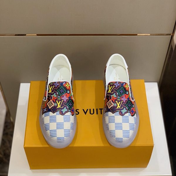 New Collection LV Shoes 043