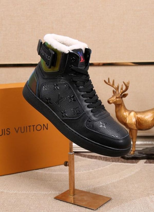 New Collection LV Shoes 031