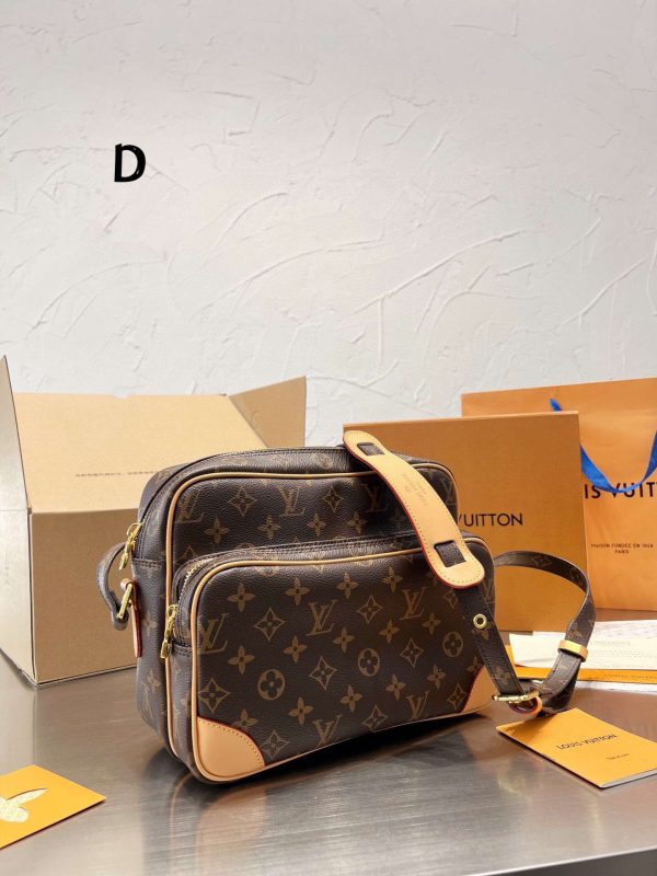 New Collection LV Bag 0599