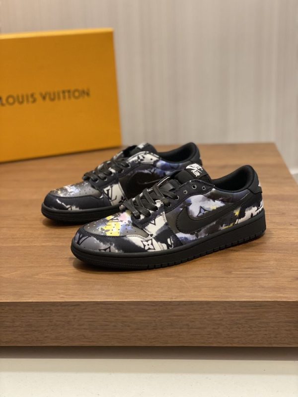 New Collection LV Shoes 024