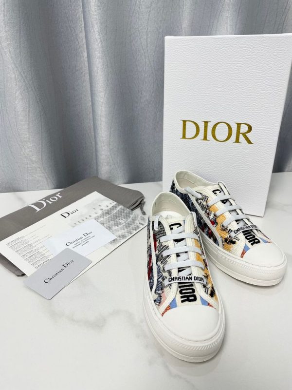 New Collection Dior Shoes 059