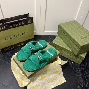 New Collection Gucci Shoes 068