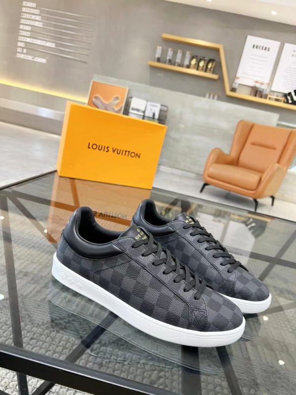 New Collection LV Shoes 044