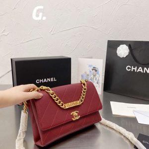 New Collection Chanel Bag 0275