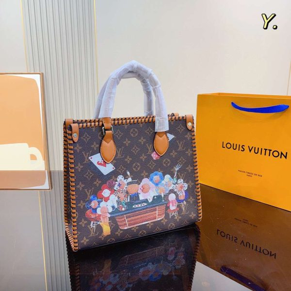 New Collection LV Bag 0501