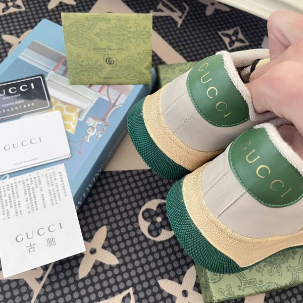 New Collection Gucci Shoes 054