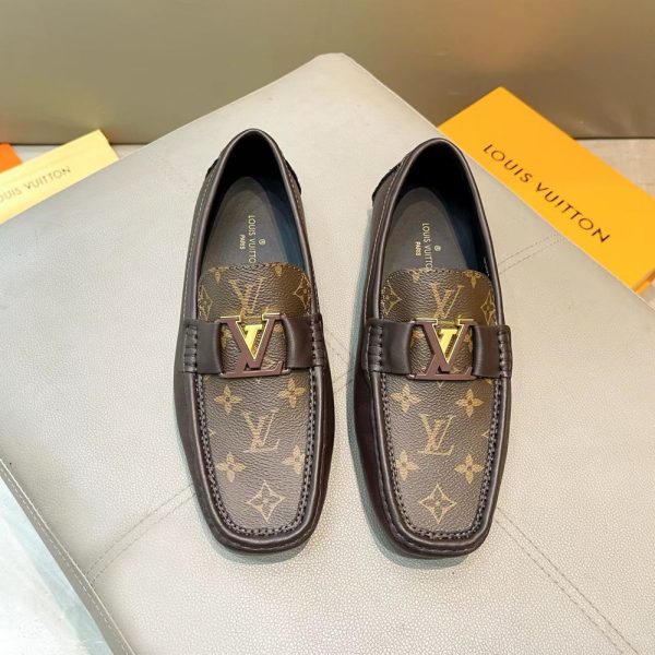 New Collection LV Shoes 046