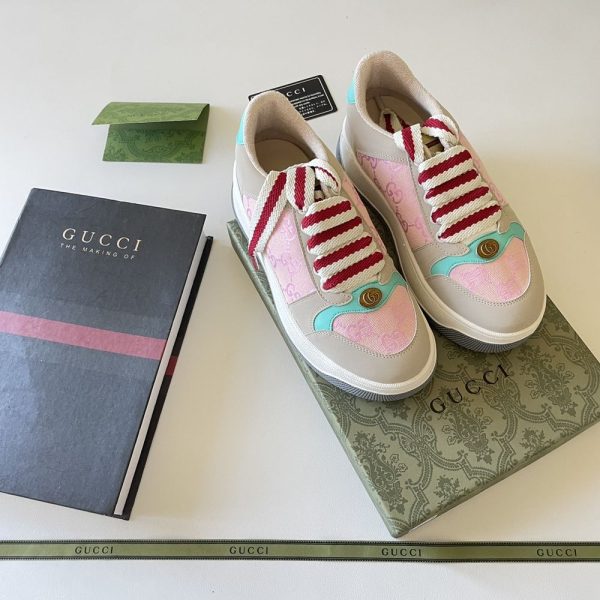 New Collection Gucci Shoes 050