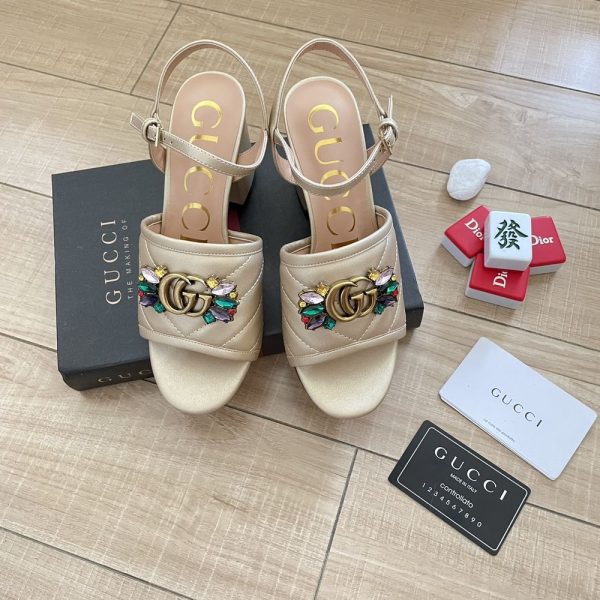 New Collection Gucci Shoes 038