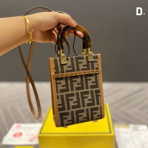 New Collection Fendi Bag 054