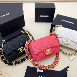 New Collection Chanel Bag 0476