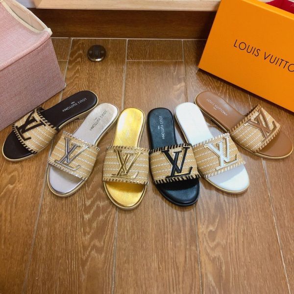 New Collection LV Shoes 0118