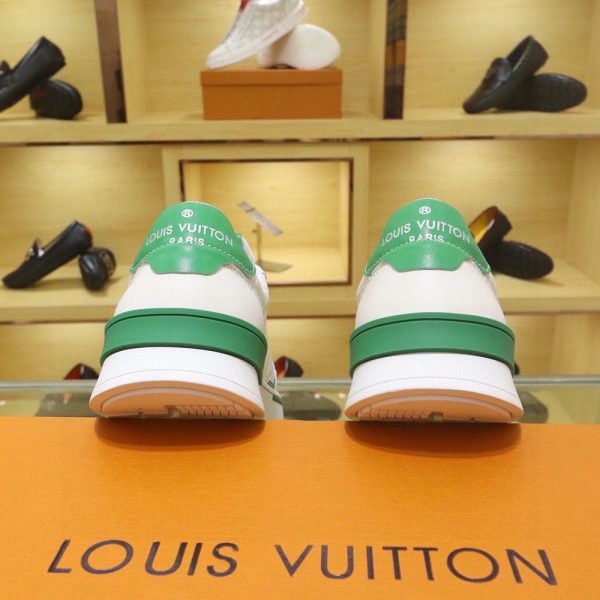 New Collection LV Shoes 0103