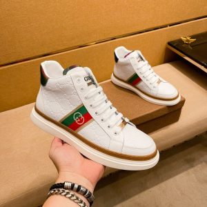 New Collection Gucci Shoes 027