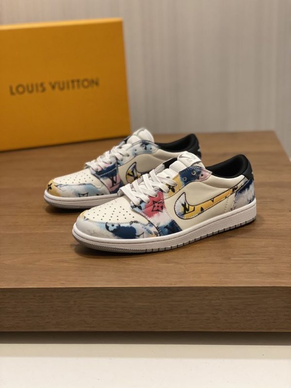 New Collection LV Shoes 024