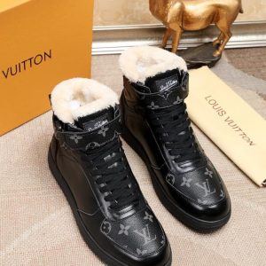 New Collection LV Shoes 028