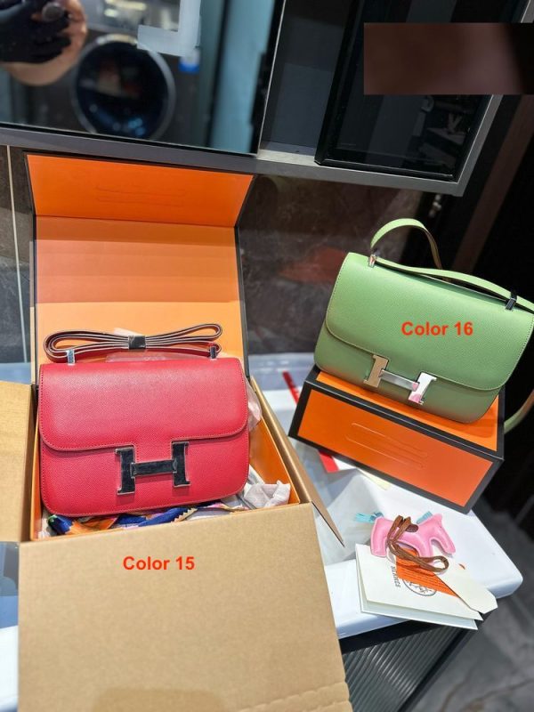 New Collection Hermes Bag 043