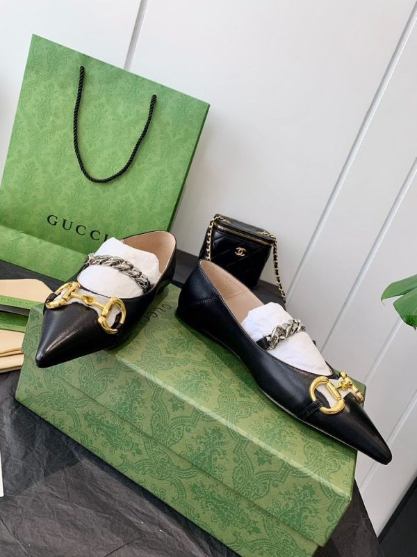 New Collection Gucci Shoes 073