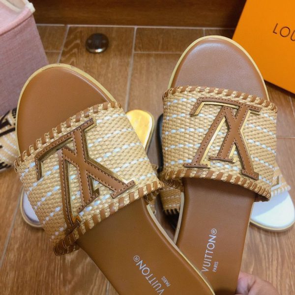 New Collection LV Shoes 0118