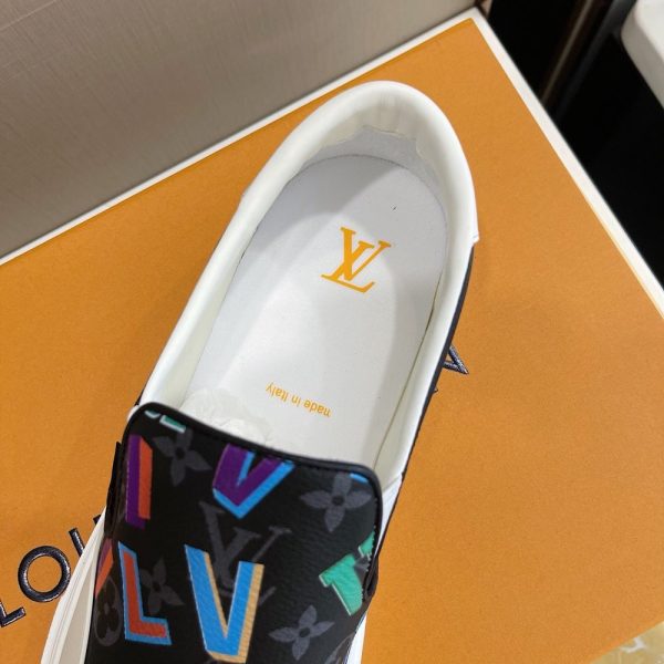 New Collection LV Shoes 041