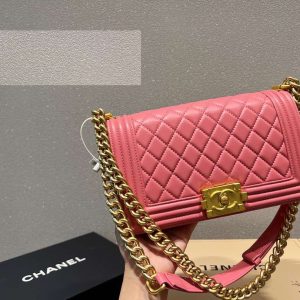 New Collection Chanel Bag 0378