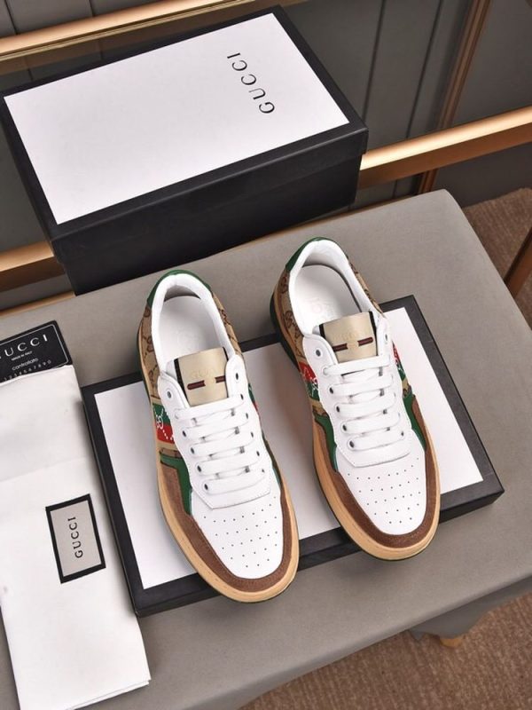 New Collection Gucci Shoes 189